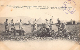 OUJDA - La Popote De La Légion Etrangère Au Camp De Sidi Yahia - Ed. Boumendil 1230 - Other & Unclassified