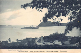Guadeloupe - TERRE DE HAUT Les Saintes - Crépuscule - Ed. Catan  - Altri & Non Classificati