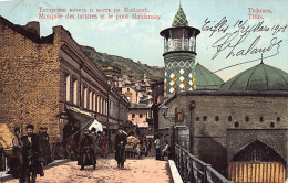 Georgia - TIFLIS - Tartar Mosque And Maïdan Bridge - Publ. Magazin Blanc & Noir - Georgien