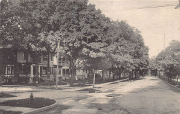 Usa - OWOSSO (MI) Corner Pine And Oliver Streets - Andere & Zonder Classificatie