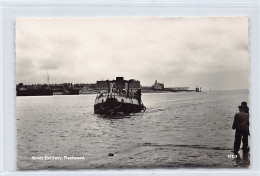 England - FLEETWOOD Knott End Ferry - Other & Unclassified