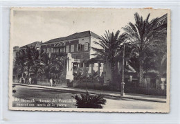 Liban - BEYROUTH - Monument Aux Morts De La Guerre - Avenue Des Français - Ed. Inconnu  - Lebanon