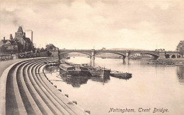 England - Notts - NOTTINGHAM Trent Bridge - Nottingham