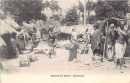 Bénin - Marché De Dasso - Ed. Inconnu  - Benin