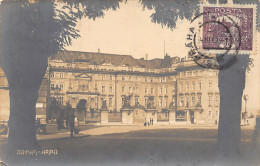 ČESKÁ REP. Czech Rep. - PRAHA - Hrad - FOTO - Czech Republic