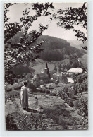 Luxembourg - MARIENTHAL - Pères Blancs - Vue Du Haut De La Roche Du Chevalier - Ed. Paul Krauss 594 - Autres & Non Classés