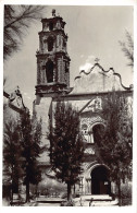 México - HUICHAPAN - Iglesia - REAL PHOTO Foto - Ed. Desconocido  - Mexiko