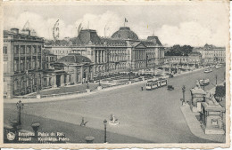 PC34155 Bruxelles. Palais Du Roi. Ern. Thill. Nels. No 12. 1947 - Wereld