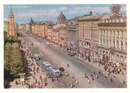 72877368 St Petersburg Leningrad Nevsky Prospekt  Russische Foederation - Russie