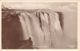 Zambia - Main Victoria Falls - Publ. Unknown S2 - Zambia