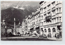 Österreich - Innsbruck (T) Maria-Theresien-Straße  - Innsbruck