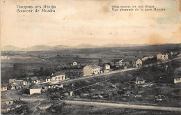 Bulgaria - Mezdra - Bird's Eye View Of The Railway Station. - Bulgarie