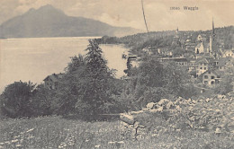 WEGGIS (LU) Panorama - Verlag Wehrli 18946 - Weggis