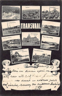 South Africa - TRANSVAAL - The Mines - Publ. Sallo Epstein & Co.  - Sudáfrica