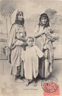 Algérie - Famille Bédouine - Ed. V.P. - Plaatsen