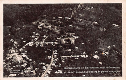 Guadeloupe - SAINT-CLAUDE - Le Bourg En Pleine Montagne - Ed. Ch. Boisel 21 - Altri & Non Classificati