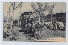 ALGER - Diligence De L'Intérieur - Ed. Louis Ledoux 29 - Alger