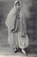 Algérie - Mauresque (Costume De Ville) - Ed. Collection Idéale P.S. 355 - Femmes
