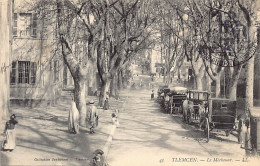 Algérie - TLEMCEN - Le Méchouar - Ed. L.L. - Collection Desbonnet 45 - Tlemcen