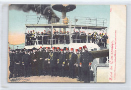 Turkey - Ottoman Navy - Cruiser Abdul Majid's Crew - Publ. Unknown 8994 - Turkey