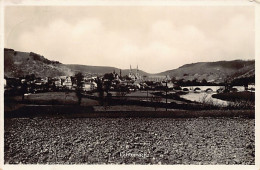 ECHTERNACH - Panorama - Ed. W. Capus 5 - Echternach