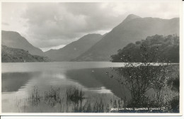 PC34830 Llyn Peris. Llanberis. Judges Ltd. No 9003. RP - Wereld