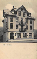 WILEN HERISAU (AR) - G. Horger Friseur. - Altri & Non Classificati