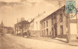 Belgique - MUNO (Prov. Lux.) Grand'Rue - Hôtel De France Bastin Michel - Otros & Sin Clasificación