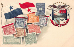 Panamá - Stamps Of Panama - Sellos De La República De Panamá - Publ. I. L. Maduro Jr.  - Panamá