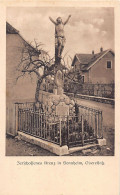 Cernay (68) Croix Brisée Guerre Mondiale 1914-1915 Zerschossenes Kreuz In Sennheim - Cernay