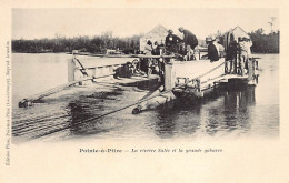 Guadeloupe - La Rivière Salée Et La Grande Gabarre - Ed. Phos  - Sonstige & Ohne Zuordnung