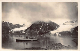 Norway - MAGDALENA BAY Svalbard - Paquebot Lafayette On The North Shore - Publ. La Cigogne 64 - Norwegen