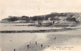 Jersey - Havre Des Pas - The Beach - Publ. L.L. Levy 125 - Other & Unclassified