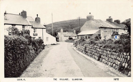 Wales - LLANGIAN (Gwynedd) The Village - Autres & Non Classés
