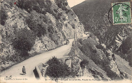 Gorges De La Chiffa - Route Du Ruisseau Des Singes - Otros & Sin Clasificación