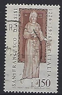 Italy 1976  Hi. Franz Von Assisi  (o) Mi.1540 - 1971-80: Gebraucht