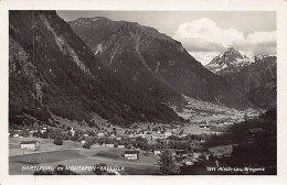 Österreich - Gortipohl (V) Im Montafon-Vallüla - Totalansicht - Andere & Zonder Classificatie