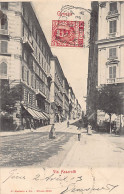 GENOVA - Via Assarotti - Ed. G. Modiano 3628 - Genova (Genua)