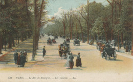 PC34244 Paris. Le Bois De Boulogne. Les Acacias. LL. No 338. 1911 - World