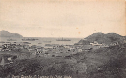 Cabo Verde - São Vicente - Porto Grande - Ed. Bazar Oriental De Augusto Figueira - Capo Verde