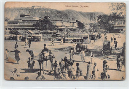 India - JAIPUR - Street Scene - India