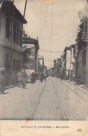 Greece - SALONICA - Egnatia Street - Publ. Benroubi & Pessah  - Grecia