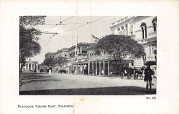 India - KOLKATA Calcutta - Dalhousie Square East - Inde