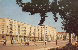 Uzbekistan - TASHKENT - Navoi Street - Uzbekistan