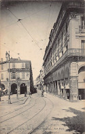ALGER - La Rue Bab Azoum - Algiers