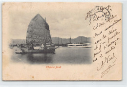 China - HONG KONG - Chinese Junk - Publ. Unknown  - China (Hongkong)