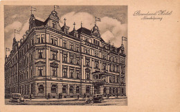 Sweden - NORRKÖPING - Standart Hotel - Publ. Unknown  - Sweden