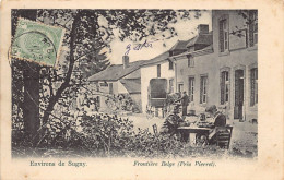 Environs De Sugny (Namur) Frontière Belge - Près Pierret - Autres & Non Classés