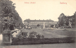 SALZBURG - Schloss Mirabel - Verlag Stengel & Co. 1372 - Salzburg Stadt