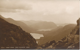 PC34699 Three Lakes From Honister Crag. Judges Ltd. No 22017. RP - World